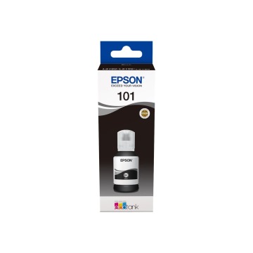 Epson Tusz/ Epson 101 Black EcoTank