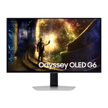 Monitor Samsung Odyssey OLED G6 27” 240Hz