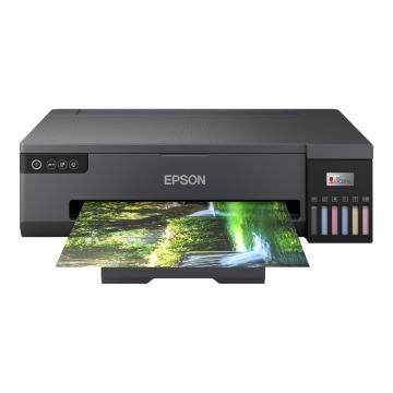 Drukarka fotograficzna Epson EcoTank L18050 Wi-Fi atramentowa kolorowa