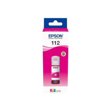 Tusz Epson EcoTank 112 magenta