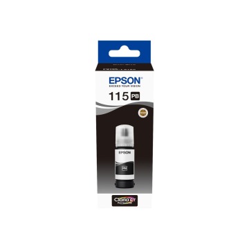 Tusz Epson 115 EcoTank photo black 70 ml