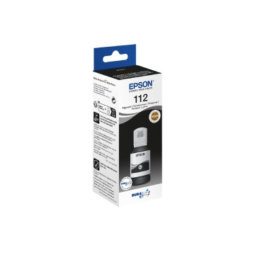 Tusz Epson EcoTank 112 czarny