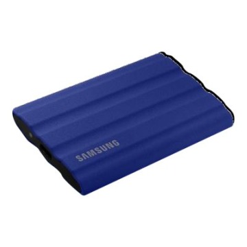Dysk Samsung SSD T7 Shield 1TB MU-PE1T0R/EU niebieski