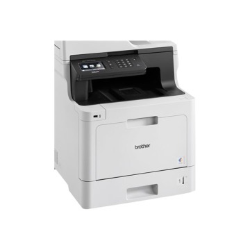 Urządzenie wielofunkcyjne Brother DCP-L8410CDW białe