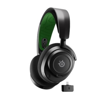 Steelseries Arctis Nova 7X Zestaw słuchawkowy Przewodowy i Bezprzewodowy Opaska na głowę Gaming USB 