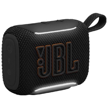 JBL GO 5 Czarny