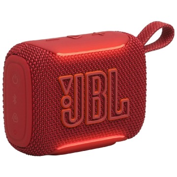 JBL GO 5 Czerwony