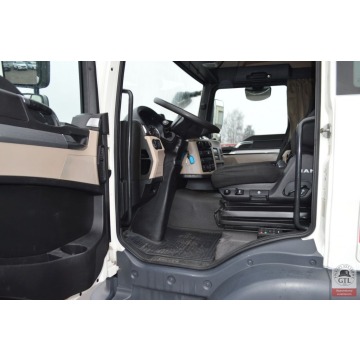 Man  2018 diesel - Na sprzedaż za 159 777 zł - Gdańsk - zdjęcie 2