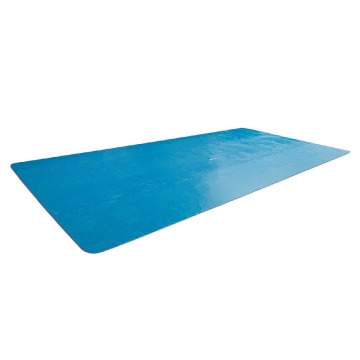 Pokrywa solarna do basenu 488x244 cm, Intex, niebieski