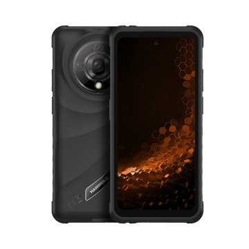 Smartfon Hammer Iron 6 5G 8/256GB czarny