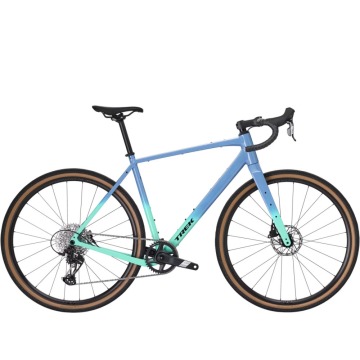 Trek Checkpoint ALR 5 gen 3 2027 Fjord Blue to Miami Green Fade ML