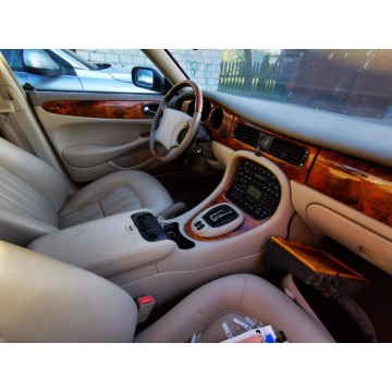 Jaguar XJ  Sedan/Limuzyna 2000,  4.0 benzyna, automat - Na sprzedaż za 5 900,00 zł - Warszawa - zdjęcie 8