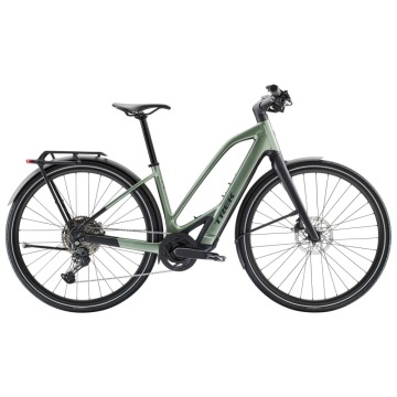 Trek FX Plus 7 Stagger 2027 Lichen Green Gloss L