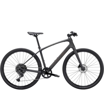 Trek FX Sport SL 4 2026 Matte Onyx Carbon L