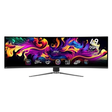 MSI MPG 491CQP - 144Hz | DQHD | 49'' | QD OLED | 0.03ms