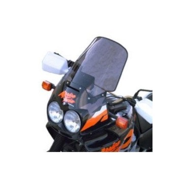 BULLSTER SZYBA  HONDA 750 AFRICA SM GREY BH080HPFG