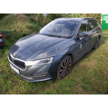 Syndyk sprzeda Skoda Octavia 1,5 Style