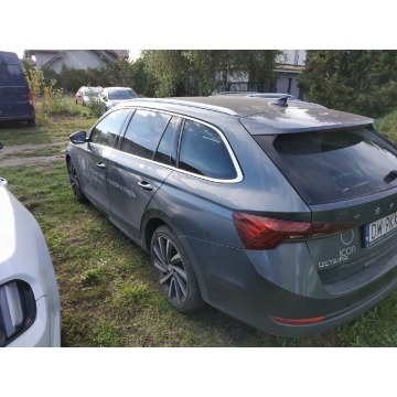 Skoda Octavia 2020 - Na sprzedaż za 52 275 zł - Wrocław - zdjęcie 3