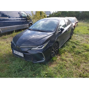 Toyota Corolla 2019 benzyna, automat - Na sprzedaż za 60 762 zł - Wrocław - zdjęcie 4