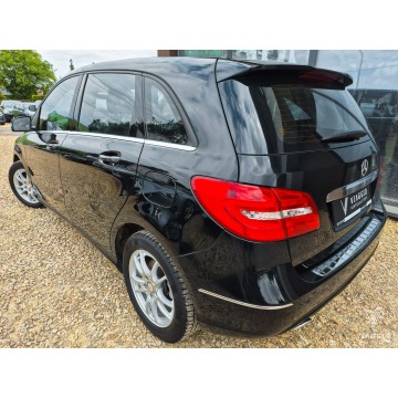 Mercedes - Benz B-klasa  Hatchback 2014,  1.6 benzyna, automat - Na sprzedaż za 40 899 zł - Tychy - zdjęcie 3