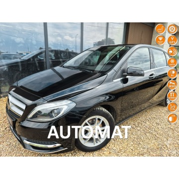 Mercedes - Benz B-klasa  Hatchback 2014,  1.6 benzyna, automat - Na sprzedaż za 40 899 zł - Tychy - zdjęcie 1