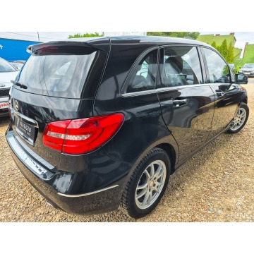 Mercedes - Benz B-klasa  Hatchback 2014,  1.6 benzyna, automat - Na sprzedaż za 40 899 zł - Tychy - zdjęcie 4