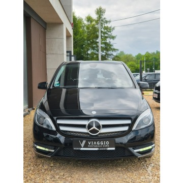 Mercedes - Benz B-klasa  Hatchback 2014,  1.6 benzyna, automat - Na sprzedaż za 40 899 zł - Tychy - zdjęcie 6