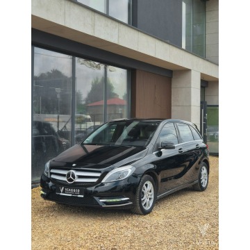 Mercedes - Benz B-klasa  Hatchback 2014,  1.6 benzyna, automat - Na sprzedaż za 40 899 zł - Tychy - zdjęcie 5