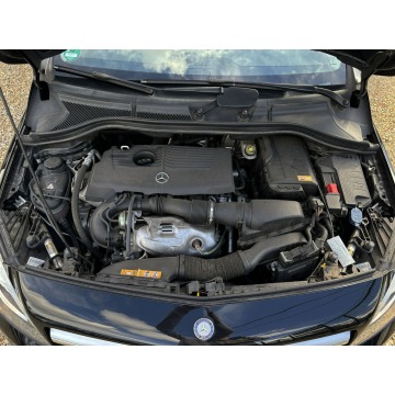 Mercedes - Benz B-klasa  Hatchback 2014,  1.6 benzyna, automat - Na sprzedaż za 40 899 zł - Tychy - zdjęcie 10