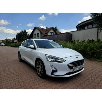 Ford Focus  Hatchback 2018,  1.5 diesel, automat - Na sprzedaż za 39 900 zł - Tychy - zdjęcie 2