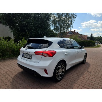 Ford Focus  Hatchback 2018,  1.5 diesel, automat - Na sprzedaż za 39 900 zł - Tychy - zdjęcie 3