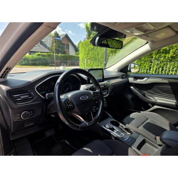 Ford Focus  Hatchback 2018,  1.5 diesel, automat - Na sprzedaż za 39 900 zł - Tychy - zdjęcie 9