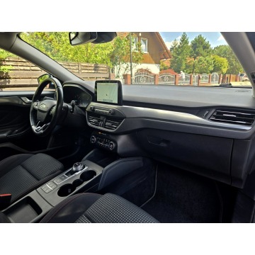 Ford Focus  Hatchback 2018,  1.5 diesel, automat - Na sprzedaż za 39 900 zł - Tychy - zdjęcie 6