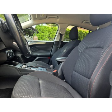 Ford Focus  Hatchback 2018,  1.5 diesel, automat - Na sprzedaż za 39 900 zł - Tychy - zdjęcie 10