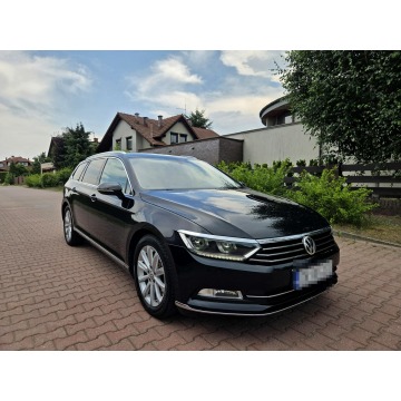 Volkswagen Passat  Kombi 2015,  2.0 diesel, automat - Na sprzedaż za 47 900 zł - Tychy - zdjęcie 2
