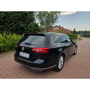 Volkswagen Passat  Kombi 2015,  2.0 diesel, automat - Na sprzedaż za 47 900 zł - Tychy - zdjęcie 3