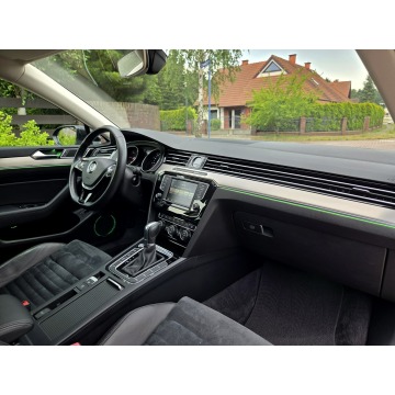 Volkswagen Passat  Kombi 2015,  2.0 diesel, automat - Na sprzedaż za 47 900 zł - Tychy - zdjęcie 6