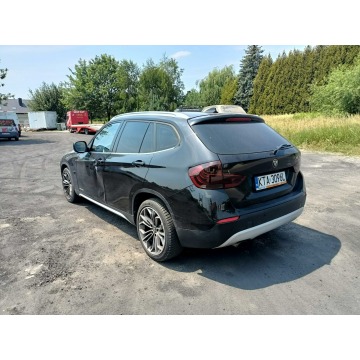 BMW X1  SUV 2010,  2.0 diesel, automat - Na sprzedaż za 25 950 zł - Tarnów - zdjęcie 2