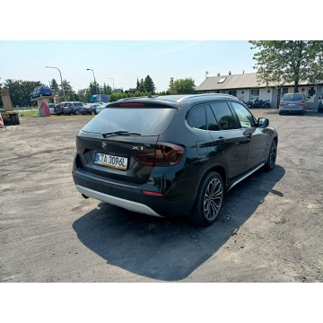 BMW X1  SUV 2010,  2.0 diesel, automat - Na sprzedaż za 25 950 zł - Tarnów - zdjęcie 3
