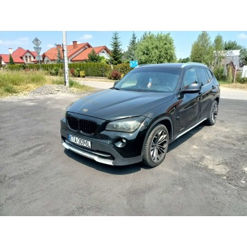 Bmw X1 2.0D 204km 4x4 10r Automat