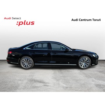 Audi A8  Sedan/Limuzyna 2024,  3.0 diesel, automat - Na sprzedaż za 305 900 zł - Toruń - zdjęcie 6
