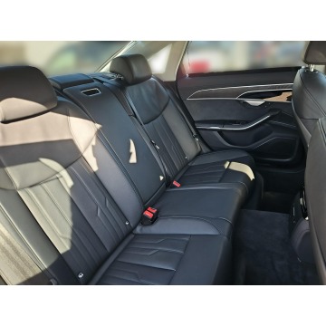 Audi A8  Sedan/Limuzyna 2024,  3.0 diesel, automat - Na sprzedaż za 305 900 zł - Toruń - zdjęcie 11
