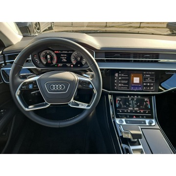 Audi A8  Sedan/Limuzyna 2024,  3.0 diesel, automat - Na sprzedaż za 305 900 zł - Toruń - zdjęcie 10