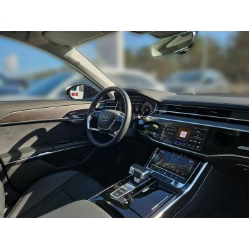 Audi A8  Sedan/Limuzyna 2024,  3.0 diesel, automat - Na sprzedaż za 305 900 zł - Toruń - zdjęcie 9