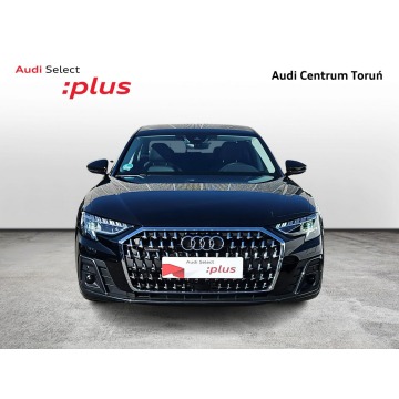 Audi A8  Sedan/Limuzyna 2024,  3.0 diesel, automat - Na sprzedaż za 305 900 zł - Toruń - zdjęcie 8