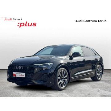 Audi Q8 - MatrixLED_HeadUp_Hak_SoundSystem_Virtual_Panorama_HomeLink_Asystenci