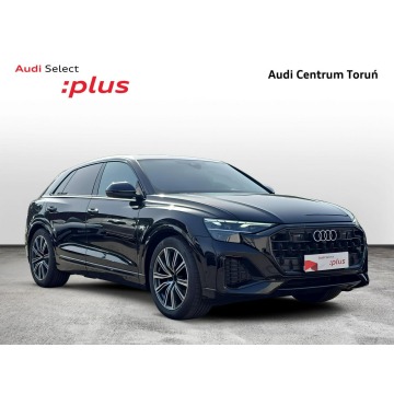 Audi Q8  SUV 2025,  3.0 diesel, automat - Na sprzedaż za 336 900 zł - Toruń - zdjęcie 7