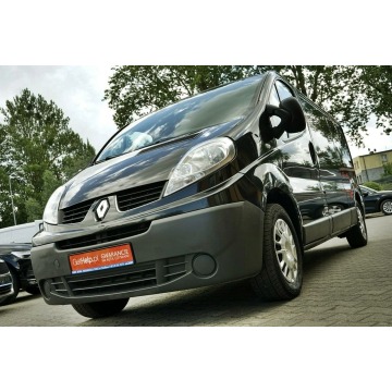 Renault Trafic - 2,0DCI Klima, 3 osoby, 2012r.