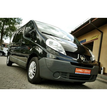 Renault Trafic 2012,  2.0 diesel - Na sprzedaż za 24 800 zł - Płock - zdjęcie 2
