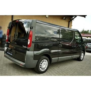 Renault Trafic 2012,  2.0 diesel - Na sprzedaż za 24 800 zł - Płock - zdjęcie 7